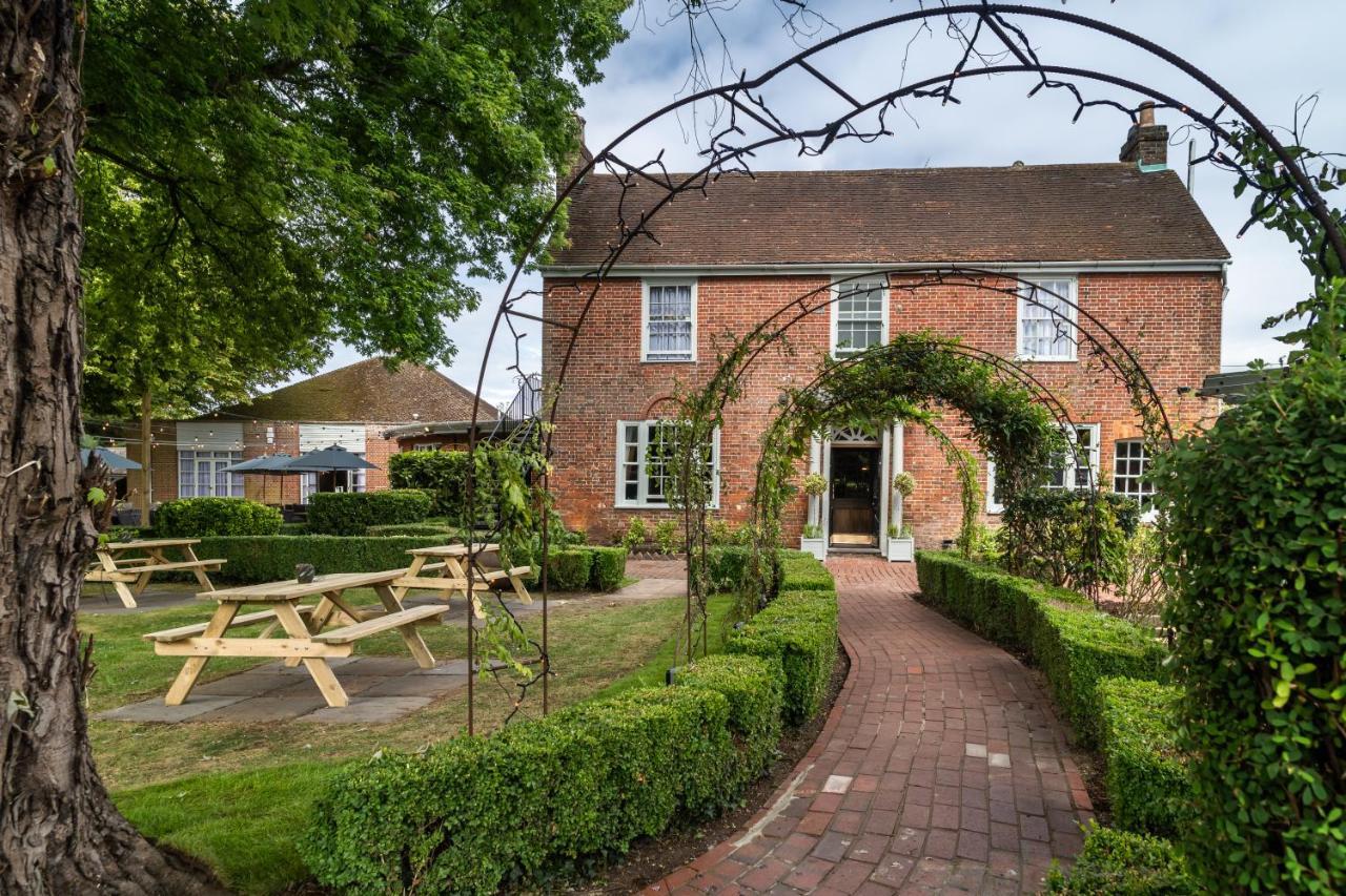 The Bell By Innkeeper'S Collection Aston Clinton エクステリア 写真