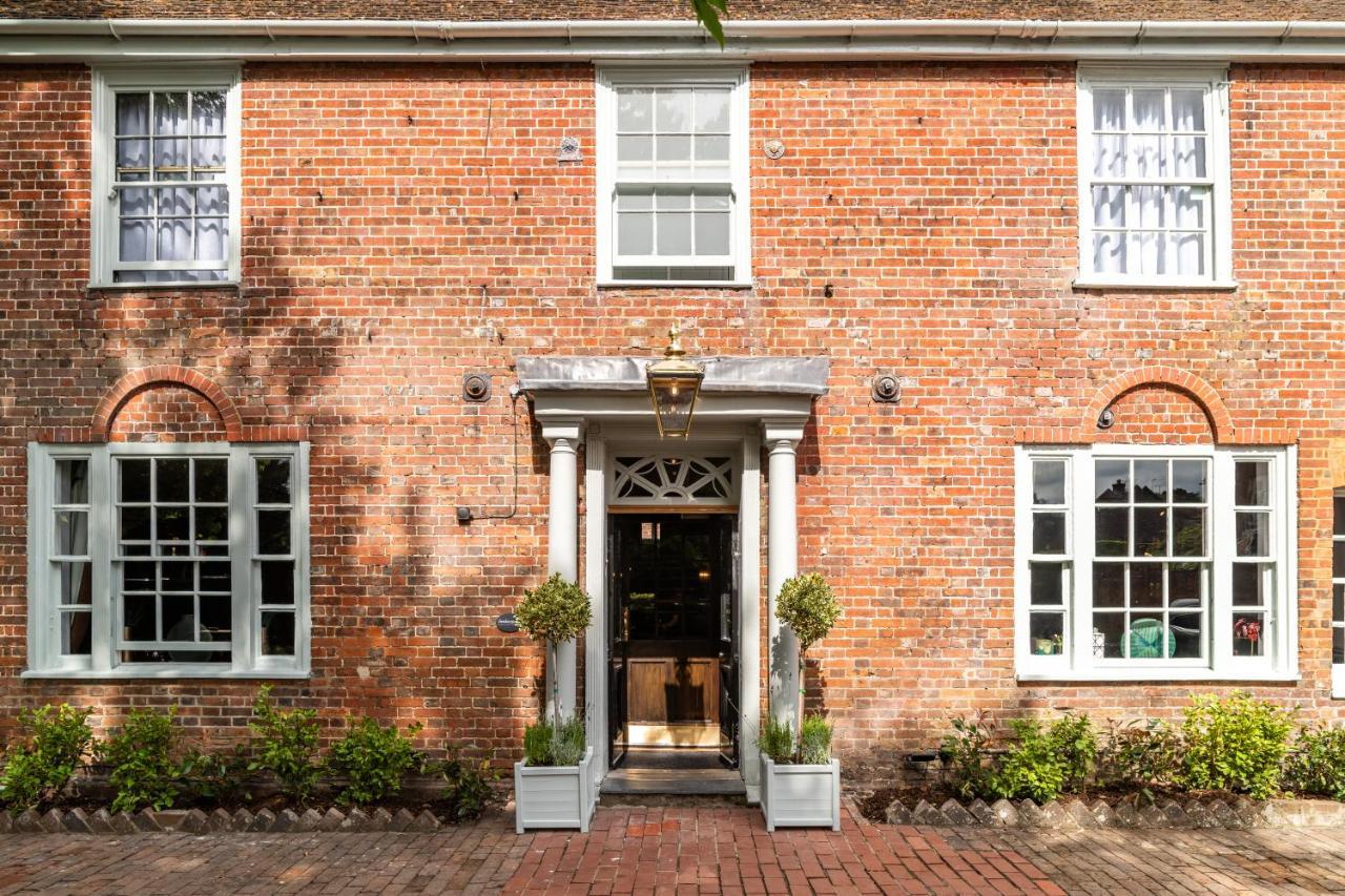 The Bell By Innkeeper'S Collection Aston Clinton エクステリア 写真