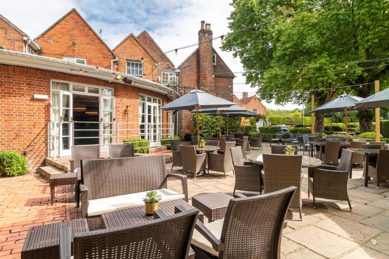 The Bell By Innkeeper'S Collection Aston Clinton エクステリア 写真