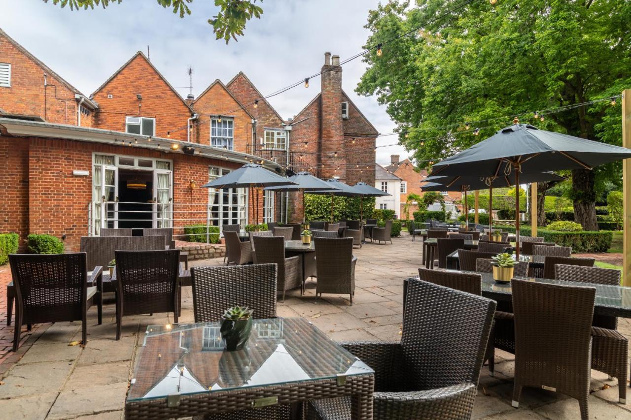 The Bell By Innkeeper'S Collection Aston Clinton エクステリア 写真