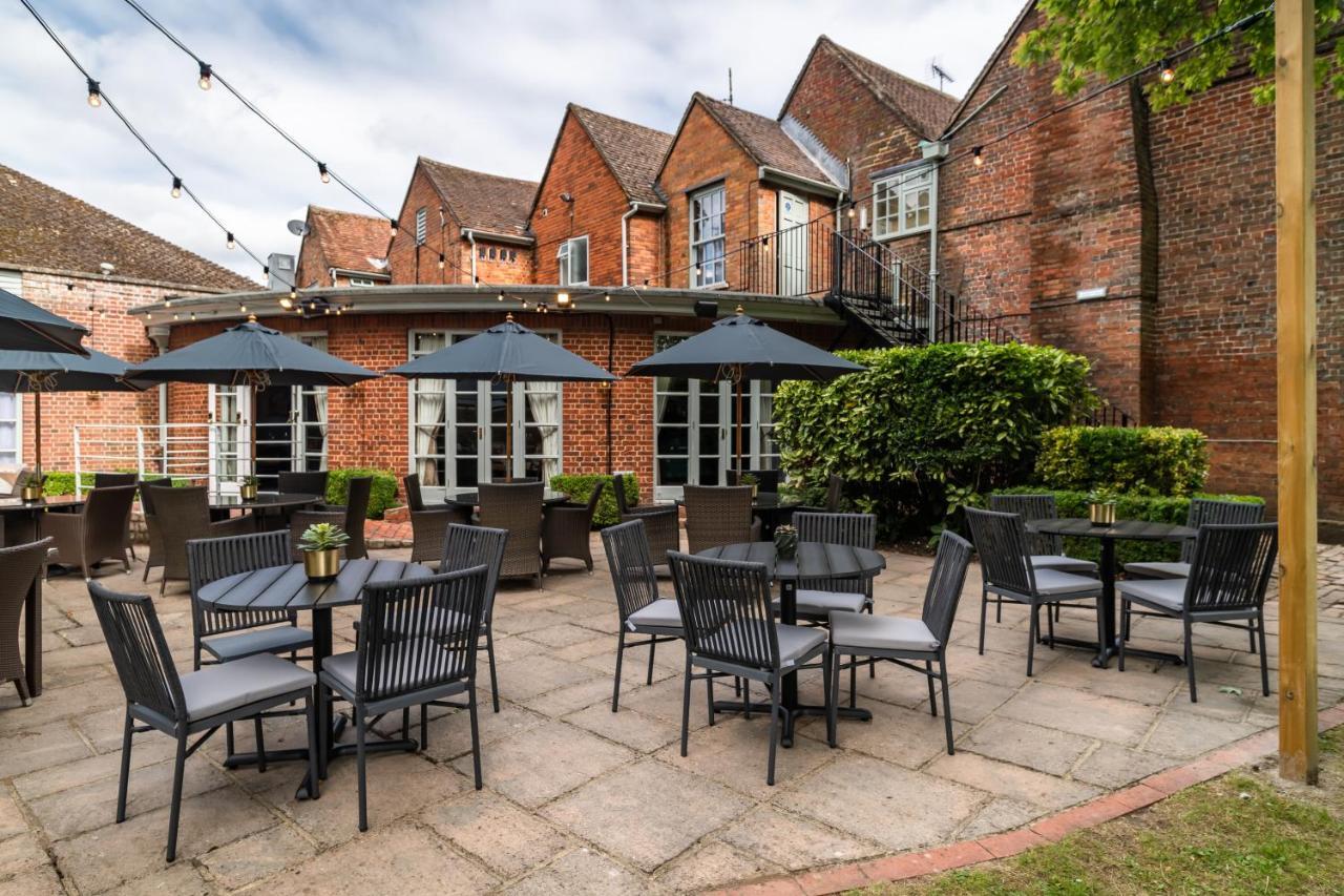 The Bell By Innkeeper'S Collection Aston Clinton エクステリア 写真